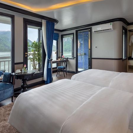 Le Journey Luxury Cruise Hotel Ha Long Buitenkant foto
