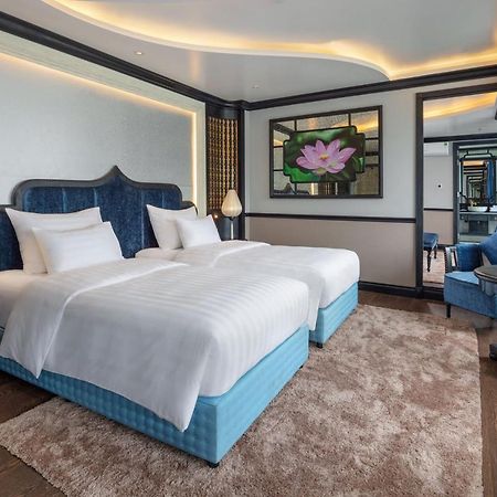 Le Journey Luxury Cruise Hotel Ha Long Buitenkant foto