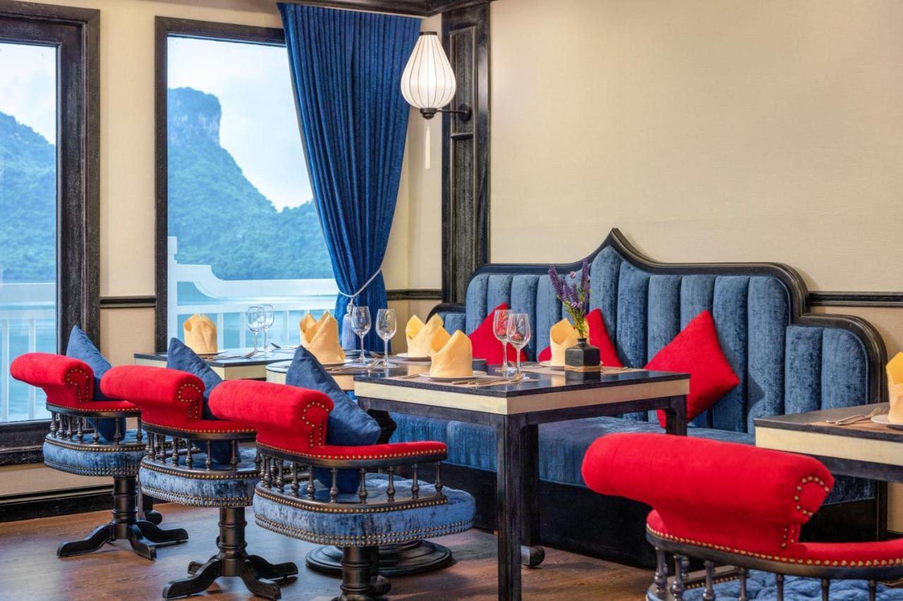 Le Journey Luxury Cruise Hotel Ha Long Buitenkant foto
