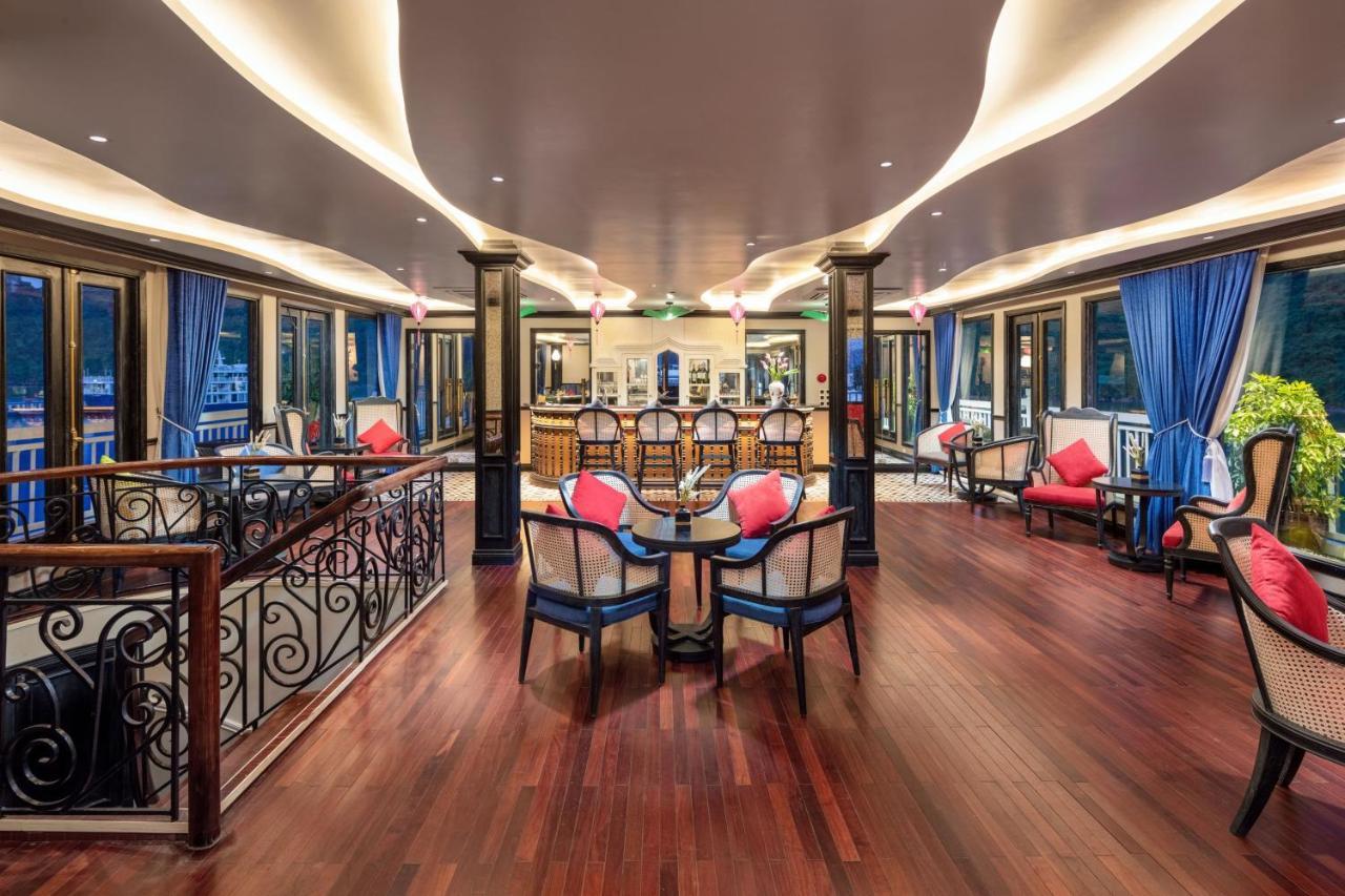 Le Journey Luxury Cruise Hotel Ha Long Buitenkant foto